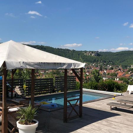 B&B Les Hauts D'Ornans Zewnętrze zdjęcie