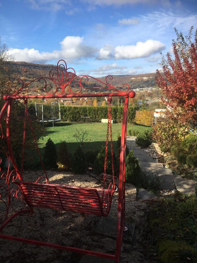B&B Les Hauts D'Ornans Zewnętrze zdjęcie