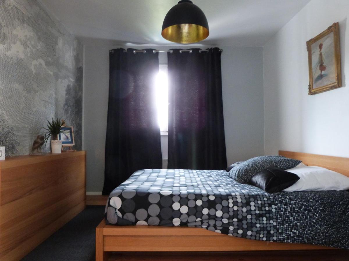 B&B Les Hauts D'Ornans Zewnętrze zdjęcie