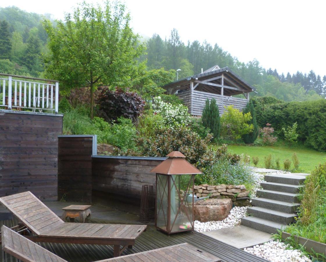 B&B Les Hauts D'Ornans Zewnętrze zdjęcie