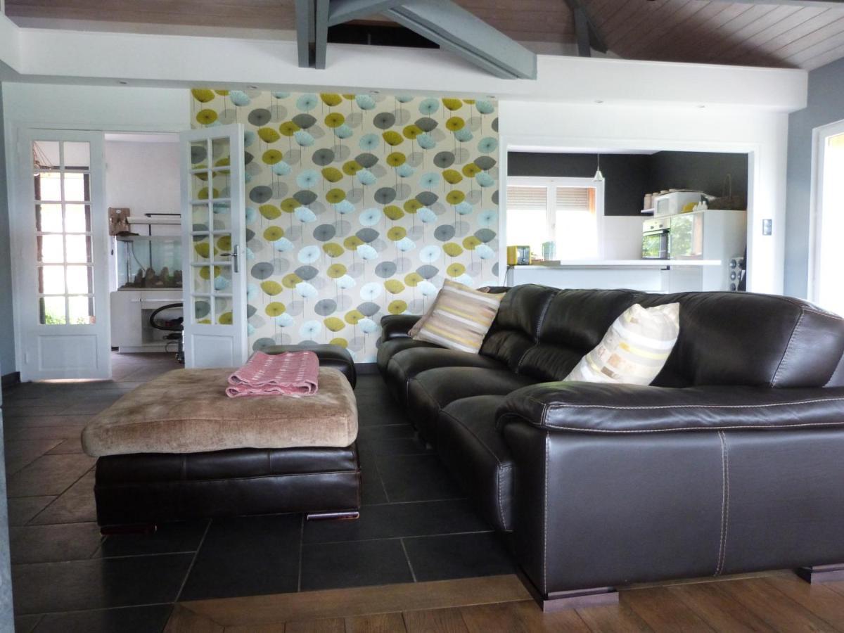 B&B Les Hauts D'Ornans Zewnętrze zdjęcie