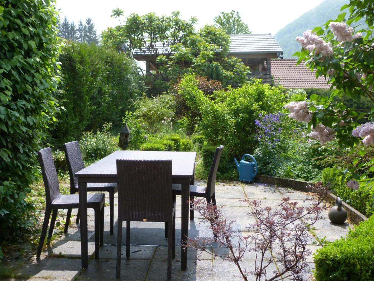 B&B Les Hauts D'Ornans Zewnętrze zdjęcie
