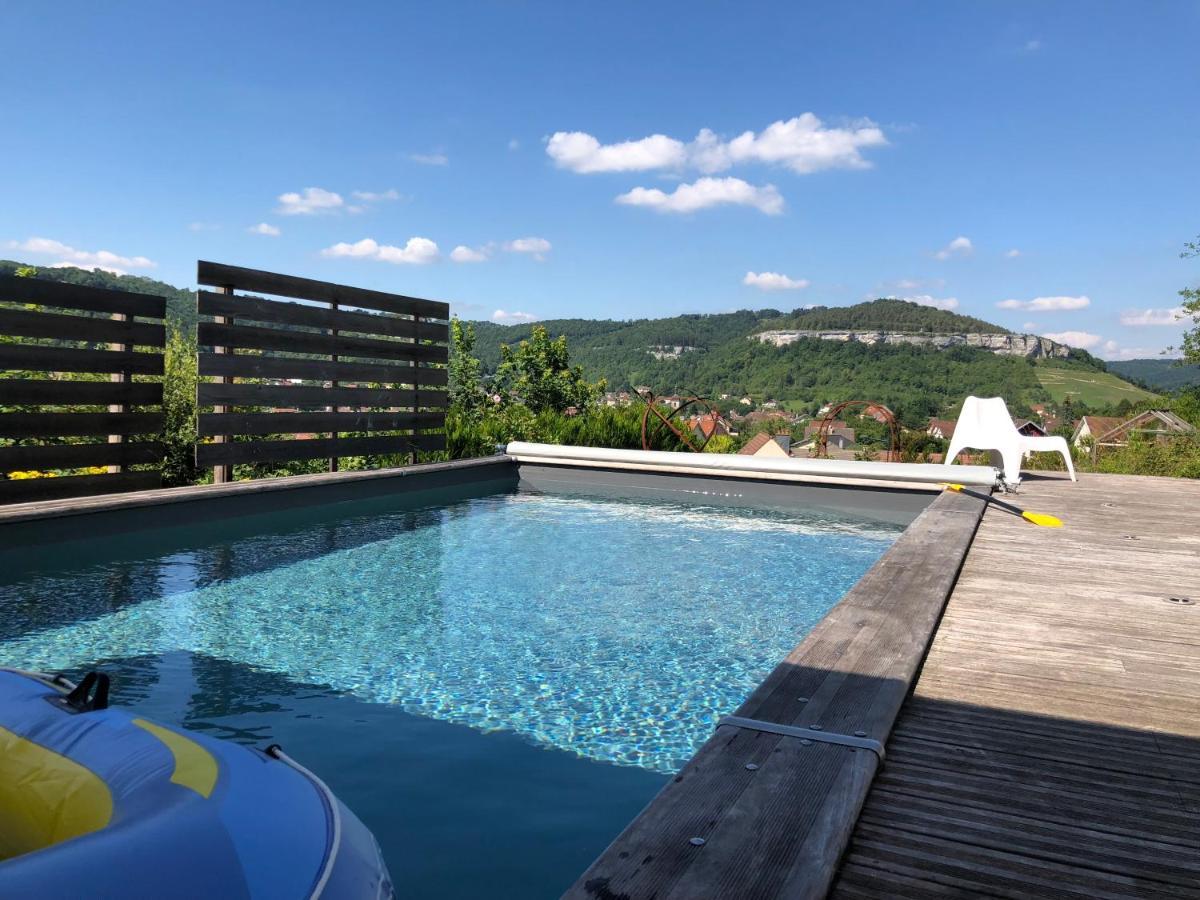 B&B Les Hauts D'Ornans Zewnętrze zdjęcie
