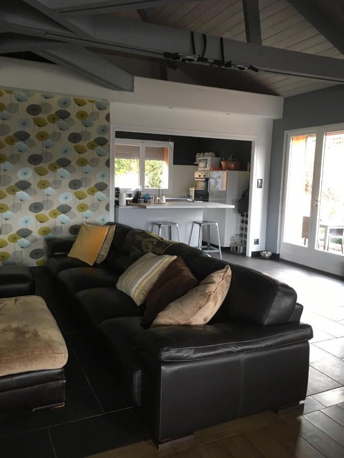B&B Les Hauts D'Ornans Zewnętrze zdjęcie