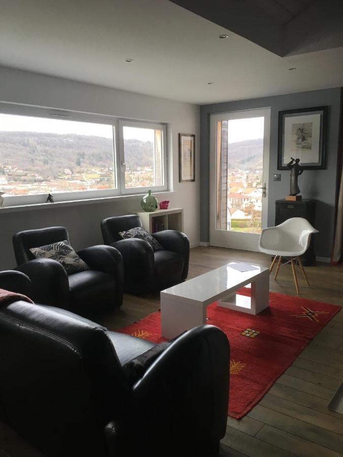 B&B Les Hauts D'Ornans Zewnętrze zdjęcie