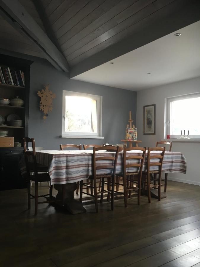 B&B Les Hauts D'Ornans Zewnętrze zdjęcie