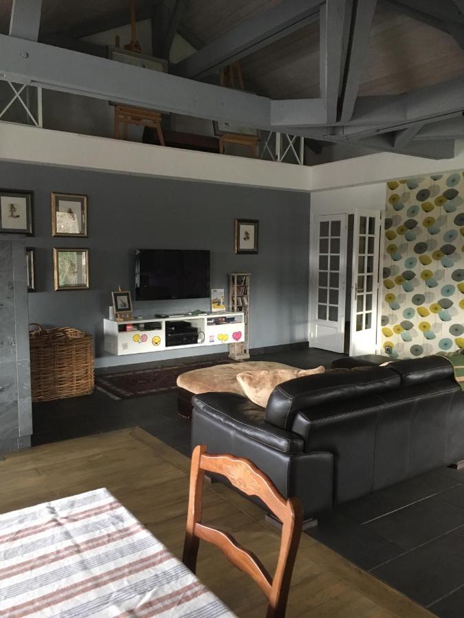 B&B Les Hauts D'Ornans Zewnętrze zdjęcie