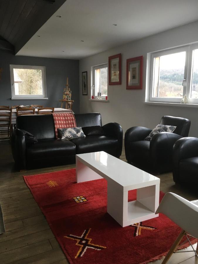 B&B Les Hauts D'Ornans Zewnętrze zdjęcie