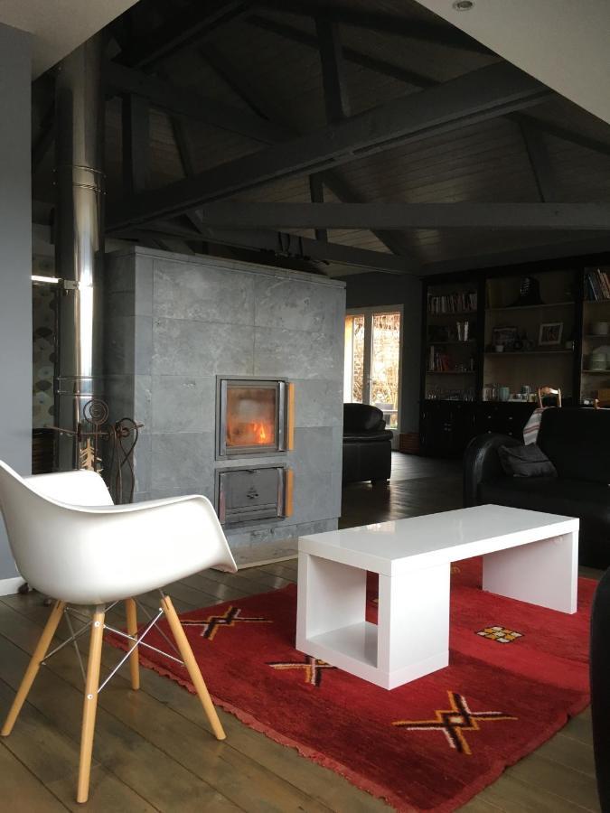 B&B Les Hauts D'Ornans Zewnętrze zdjęcie