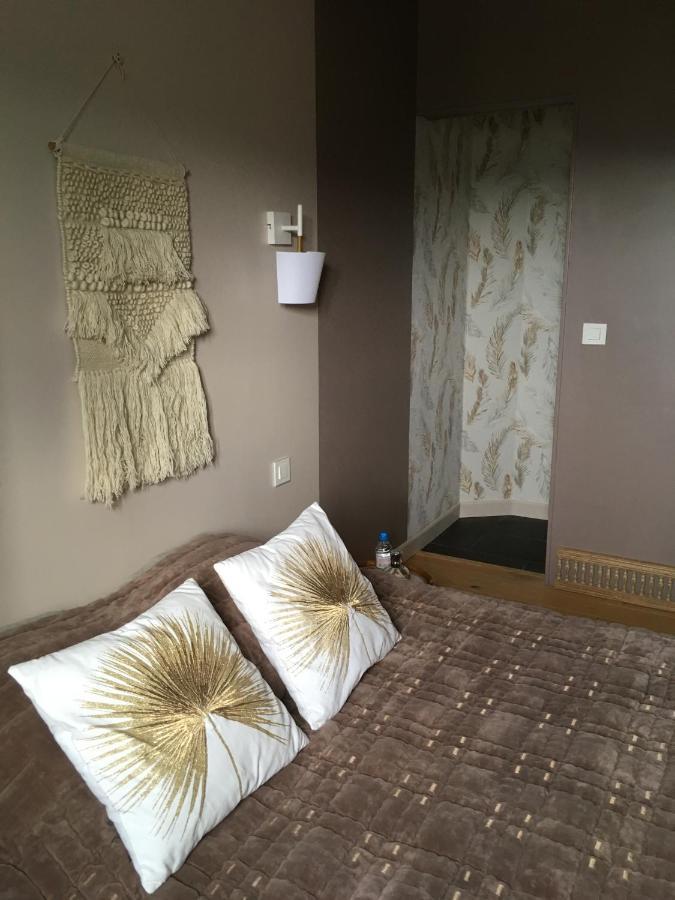 B&B Les Hauts D'Ornans Zewnętrze zdjęcie