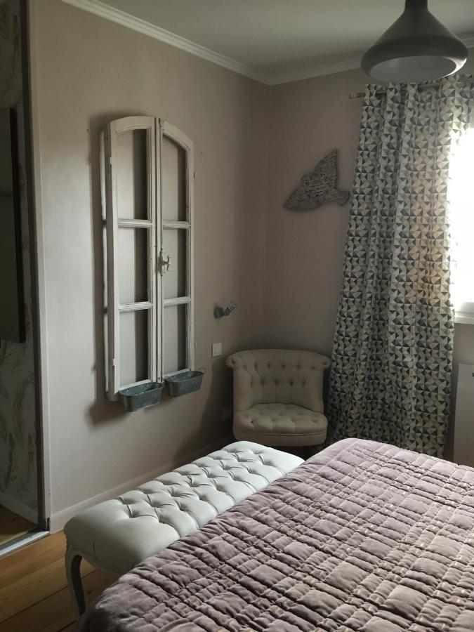 B&B Les Hauts D'Ornans Zewnętrze zdjęcie